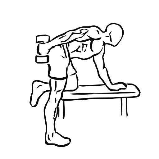 Tricep Kickback