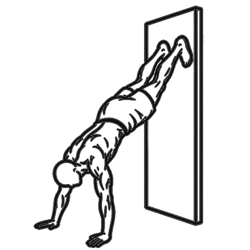 Wall Walk — animated sequence