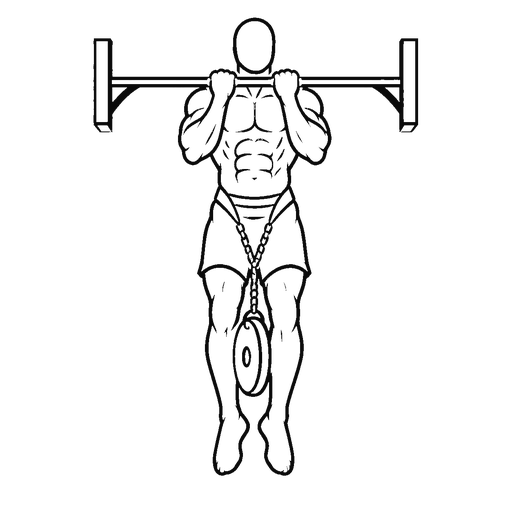 Weighted Chin-up