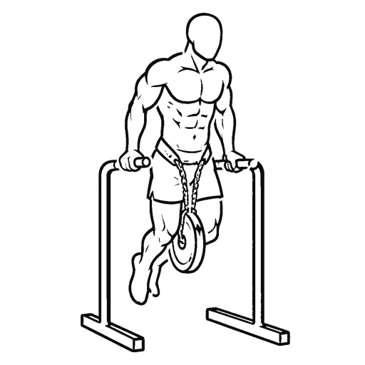 Weighted Dip