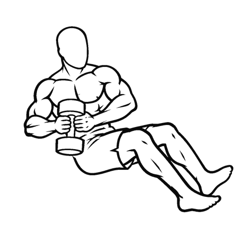 Weighted Russian Twist